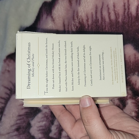 Hallmark Keepsake - Picture 6 of 6